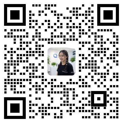Qenda全达AI客服微信二维码
